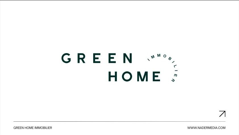 Collaboration NaderMedia avec Green Home Immobilier