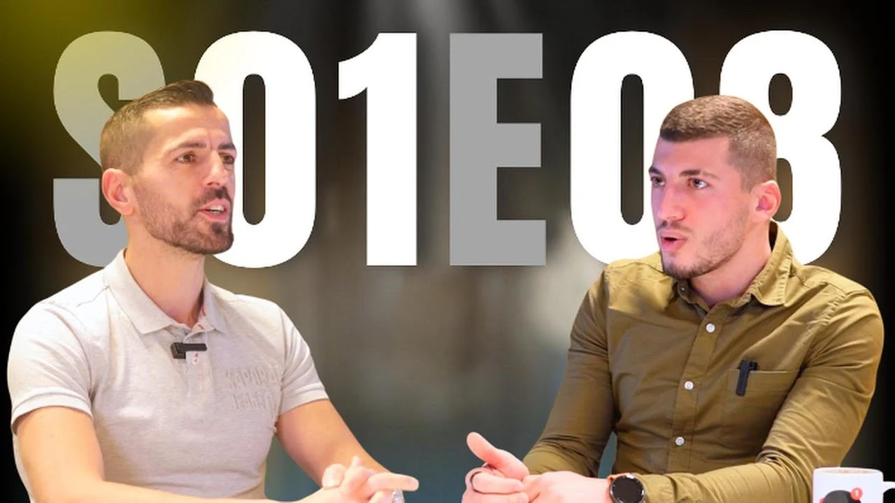 Stan Martin invité de Hazem Nader dans Les 6 Questions