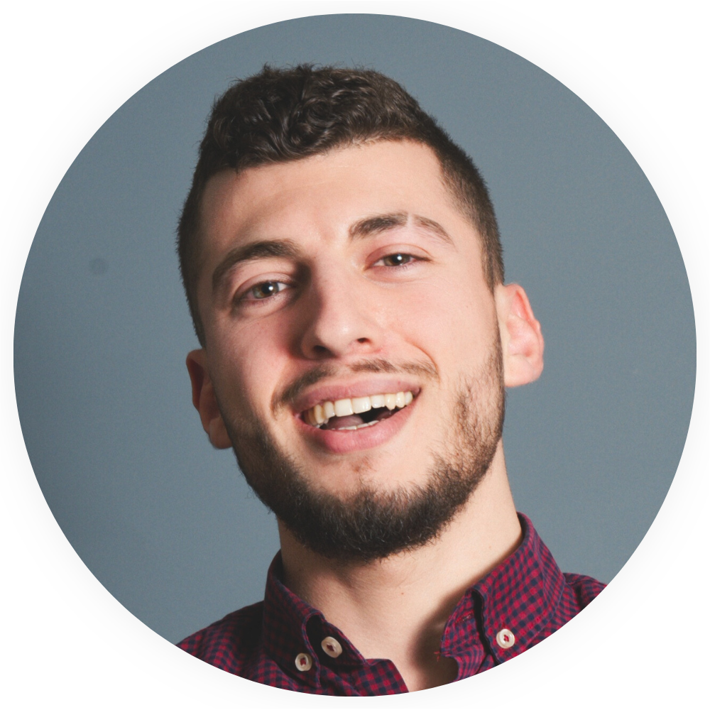 Hazem Nader, fondateur de NaderMedia Group
