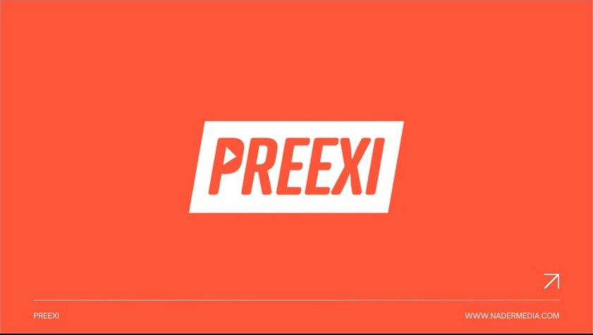 Collaboration NaderMedia avec Preexi