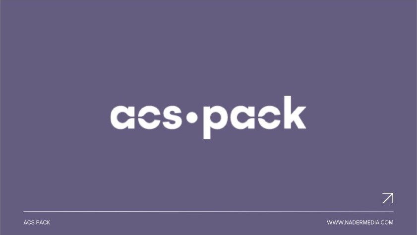 Collaboration NaderMedia avec ACS Pack